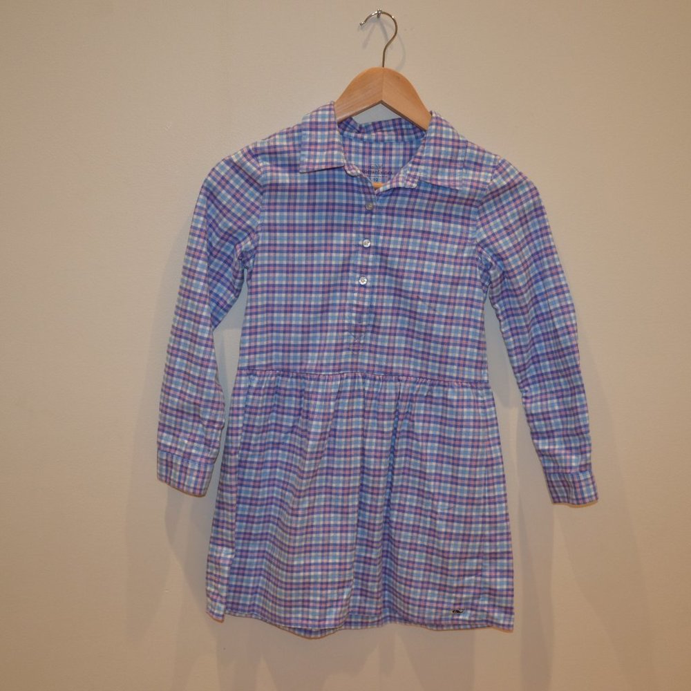 Vineyard Vines Girls Size 10 Dress